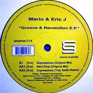 Mario & Eric J - Groove & Revolution E.P. FLAC
