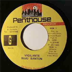 Buju Banton - Vigilante FLAC