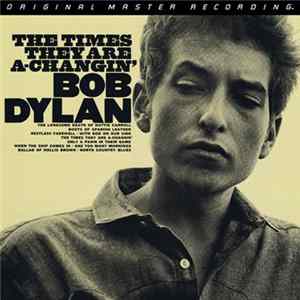 Bob Dylan - The Times They Are A-Changin' FLAC