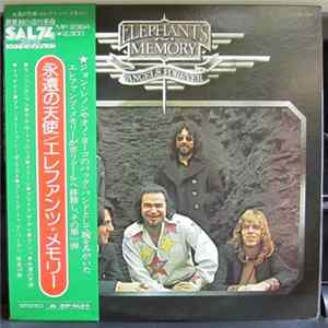 Elephants Memory - Angels Forever FLAC