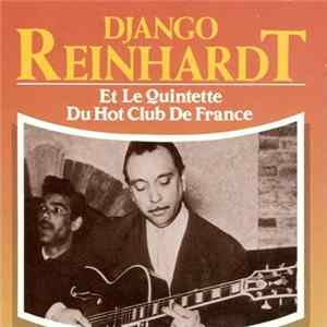 Django Reinhardt - Et Le Quintette Du Hot Club De France FLAC