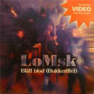 Lomsk - Blått Blod (Bukkerittet) FLAC