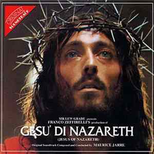 Maurice Jarre - Gesu' Di Nazareth (Original Soundtrack) FLAC