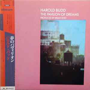 Harold Budd - The Pavilion Of Dreams FLAC