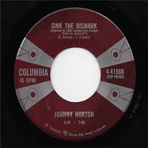 Johnny Horton - Sink The Bismarck FLAC