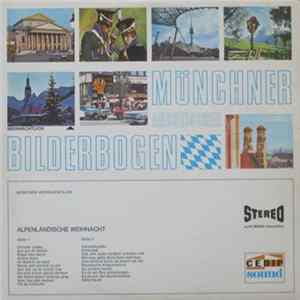 Various - Alpenländische Weihnacht FLAC