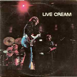 Cream - Live Cream FLAC