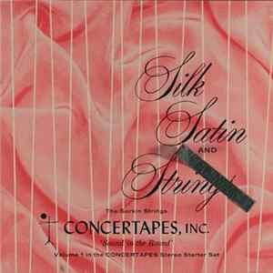 The Sorkin Strings - Silk Satin And Strings FLAC