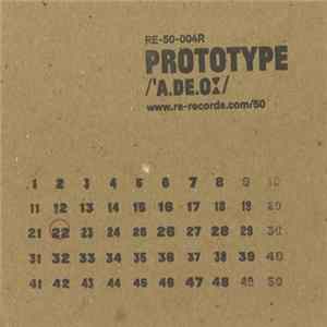 /'A.DE.O/ - Prototype FLAC