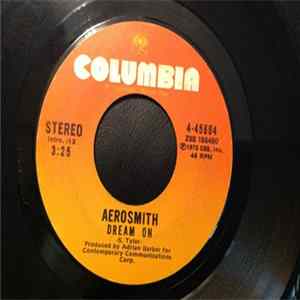 Aerosmith - Dream On FLAC