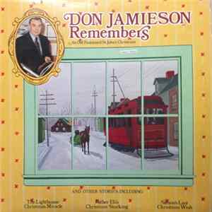 Don Jamieson - Don Jamieson Remembers FLAC