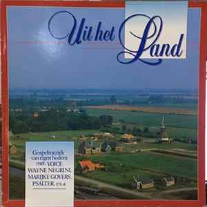 Various - Uit Het Land FLAC