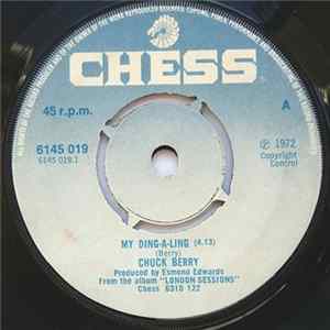 Chuck Berry - My Ding-A-Ling FLAC