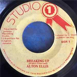 Alton Ellis - Breaking Up FLAC