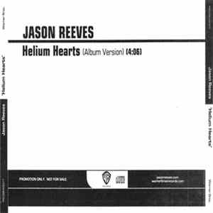 Jason Reeves - Helium Hearts FLAC