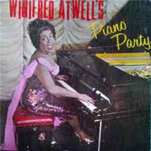 Winifred Atwell - Winifred Atwell's Piano Party FLAC