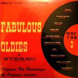 Various - Fabulous Oldies In Stereo Vol. 3 FLAC