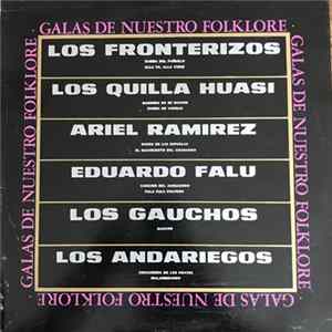 Various - Galas De Nuestro Folklore, Vol. 6 FLAC