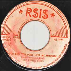 Raphael Stewart - You Girl You Don't Love Me Anymore FLAC