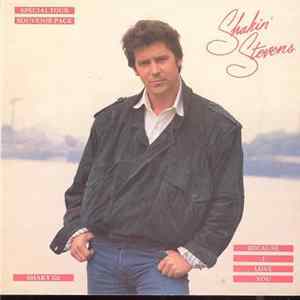 Shakin' Stevens - Because I Love You FLAC