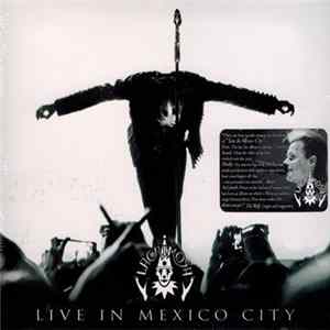 Lacrimosa - Live In Mexico City FLAC