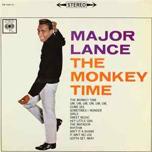 Major Lance - The Monkey Time FLAC