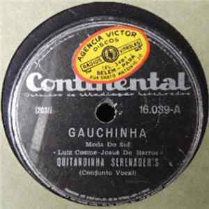 Quitandinha Serenader's - Guachinha / El Abandonado FLAC