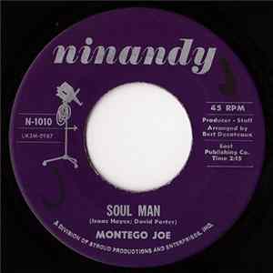 Montego Joe - Soul Man / It Be's That Way Sometime FLAC