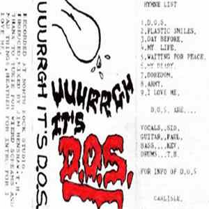 D.O.S. - Uuurrgh It's D.O.S. FLAC
