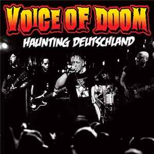 Voice Of Doom - Haunting Deutschland (Live in Germany) FLAC