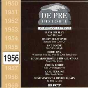 Various - De Pre Historie 1956 FLAC
