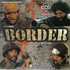 Anu Malik - Border FLAC