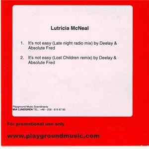 Lutricia McNeal - It's Not Easy FLAC