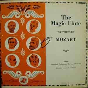 Mozart - Netherlands Philharmonic Orchestra, Alexander Krannhals - The Magic Flute FLAC