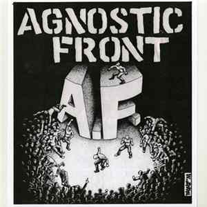 Agnostic Front - No One Rules FLAC