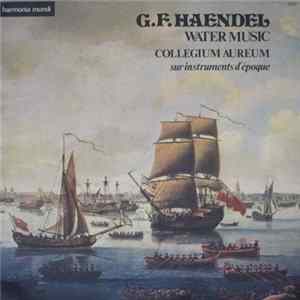 Georg Friedrich Händel - Water Music FLAC