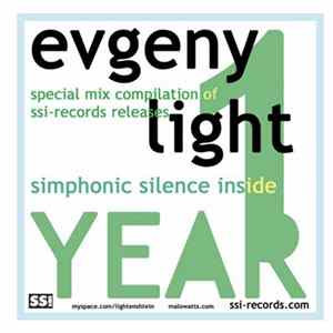 Evgeny Light - Special Mix Compilation 1 Year SSI Records FLAC