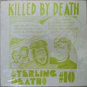 Various - Killed By Death #10 FLAC