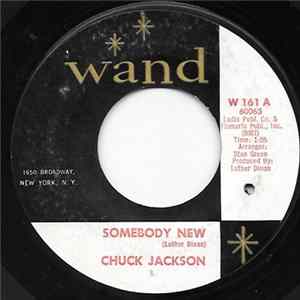 Chuck Jackson - Somebody New / Stand By Me FLAC