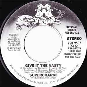 Supercharge - Give It The Nasty FLAC