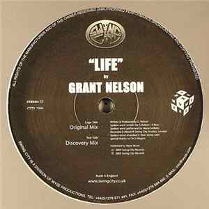 Grant Nelson - Life FLAC