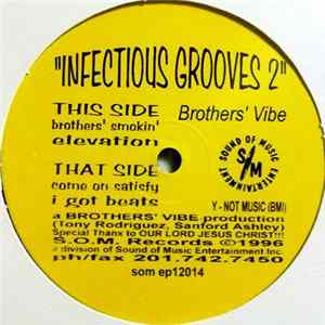 Brothers' Vibe - Infectious Grooves 2 FLAC