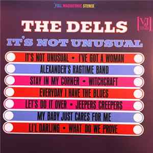 The Dells - It's Not Unusual FLAC