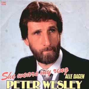 Peter Wesley - She Wears My Ring FLAC