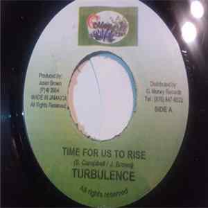 Turbulence / Simple Flex - Time For Us To Rise / Voices FLAC