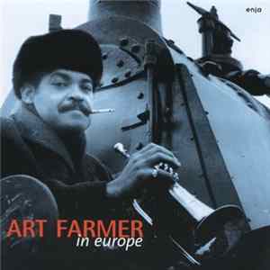 Art Farmer - In Europe FLAC