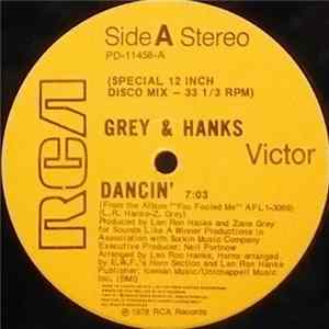Grey And Hanks - Dancin' FLAC