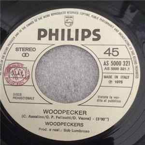 Woodpeckers - Woodpecker FLAC