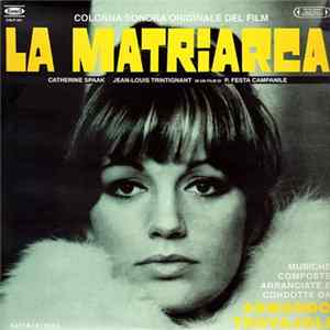 Armando Trovajoli - La Matriarca (Colonna Sonora Originale Del Film) FLAC