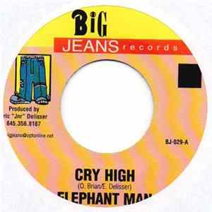 Elephant Man - Cry High FLAC